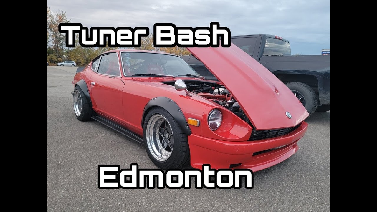 Edmonton Tuner Bash at Castrol Raceway 09/25/2021, Drag Racing, Audio Competition and Burnouts!