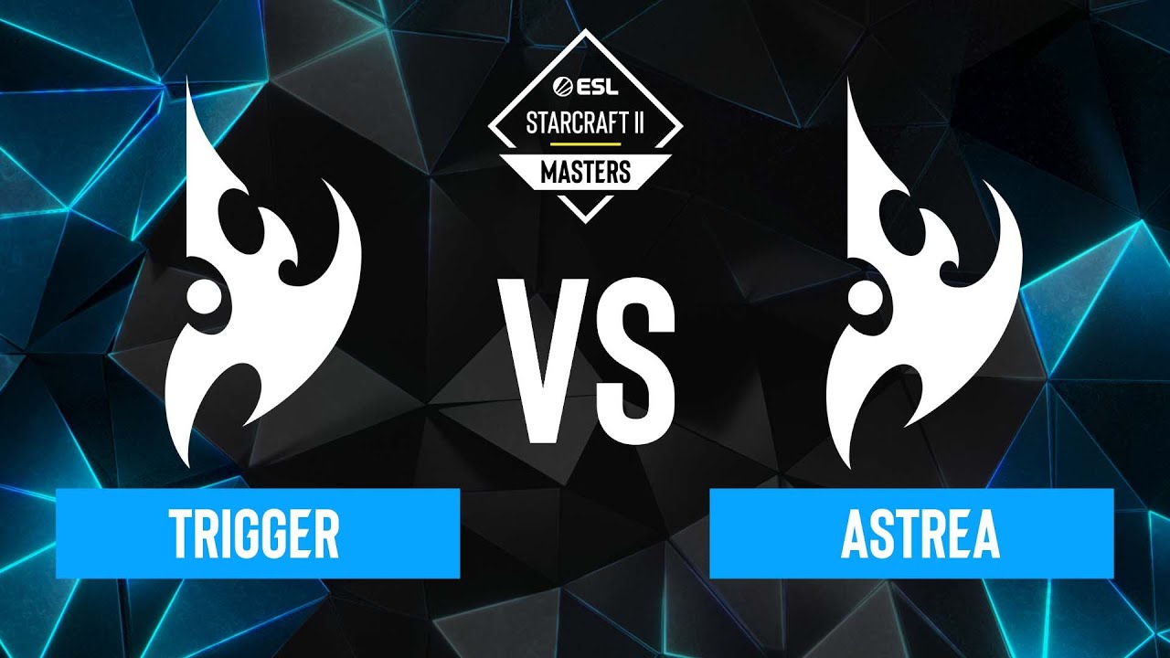 trigger vs. Astrea - ESL SC2 Masters: Winter 2023 Americas Regionals - Playoffs