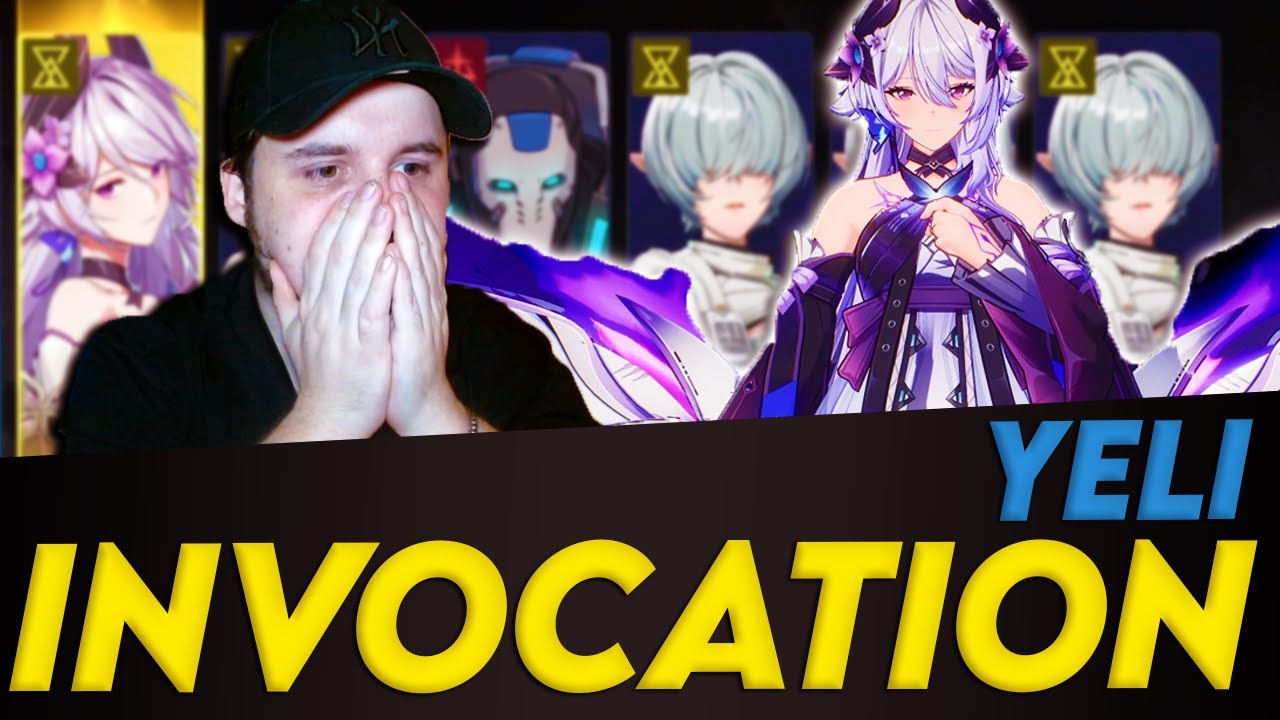 INVOCATION YELI BROKEN ?! - ETHERIA RESTART