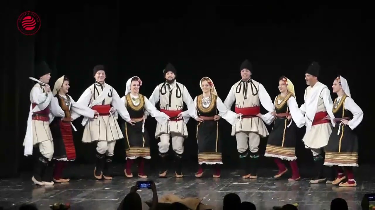 GFA ZO RA Zaječar   Igre Pirotskog polja   nastup na festivalu Razvilo se kolo kraj Timoka u Zaječar