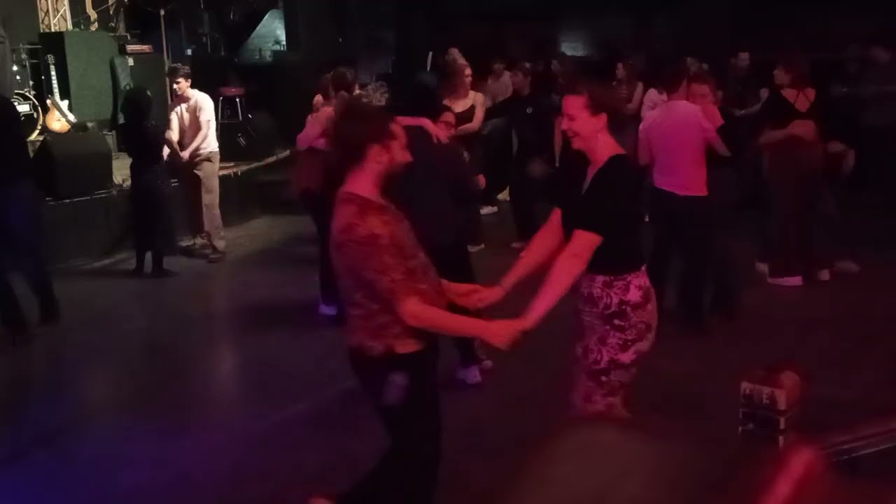 * 1/27/2026 * Greatest Jam On Earth @ The Blues Saloon * 