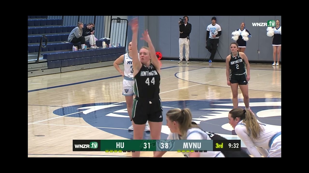 vs Mt. Vernon 1/28/26