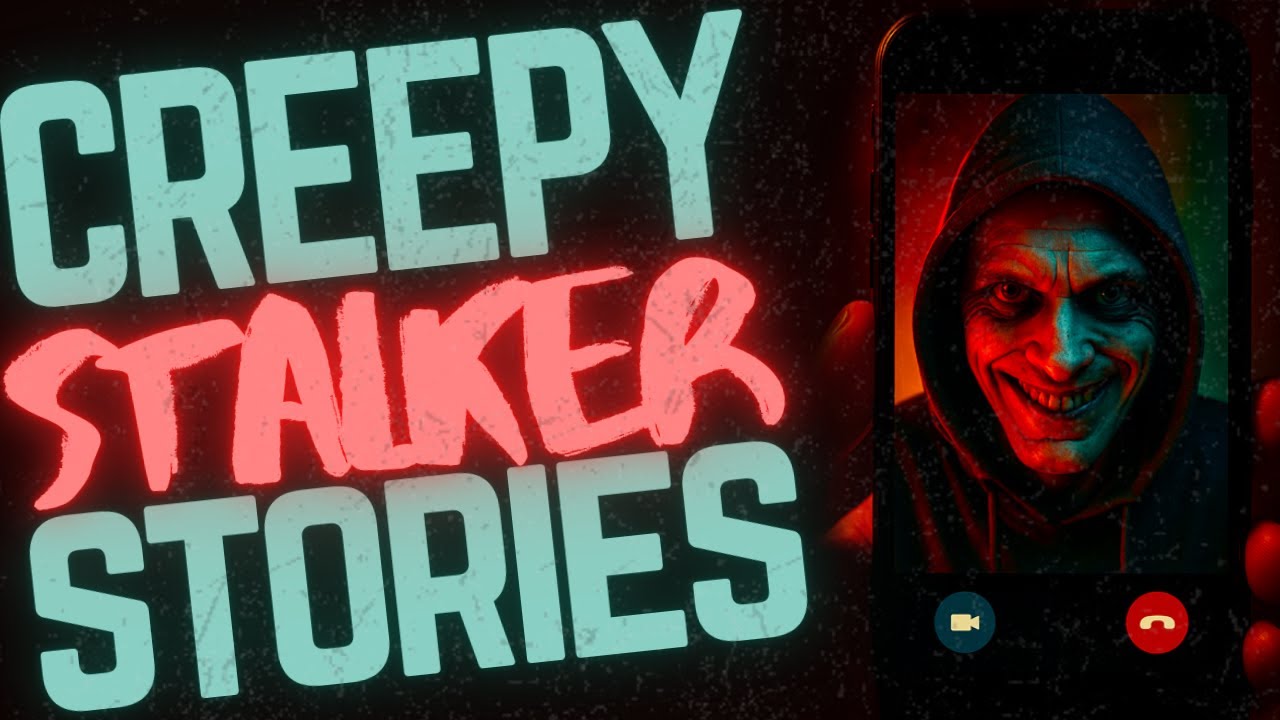 11 CREEPY Stalker and Online Creeps Horror Stories || COMPILATION