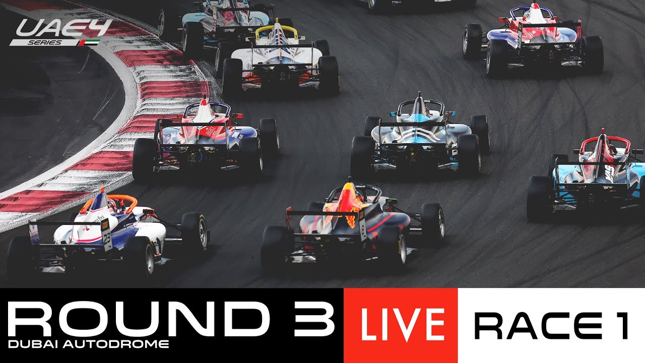 2026 UAE4 Series Round 3 Race 1