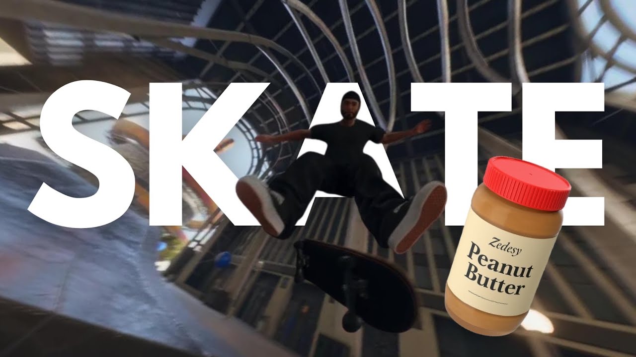 Skate | Peanut Butter