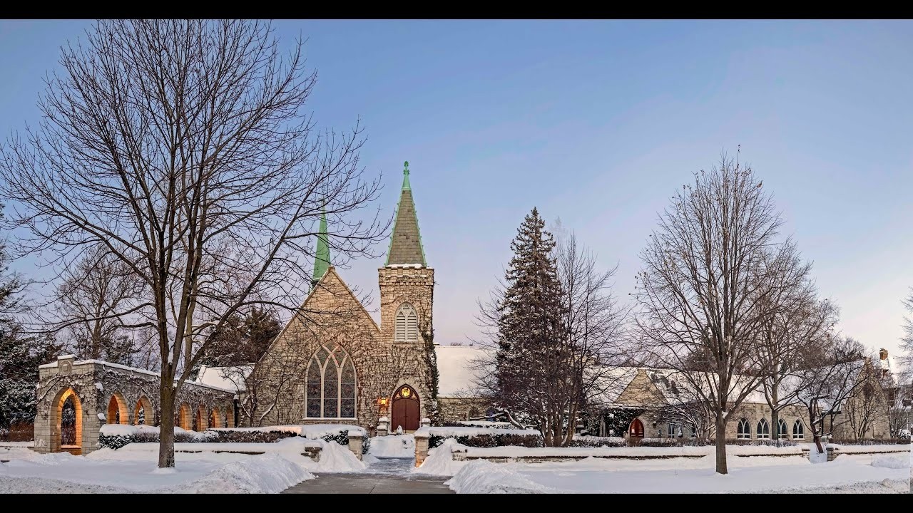 Sunday Worship on February 22, 2026, 10:00 a.m.