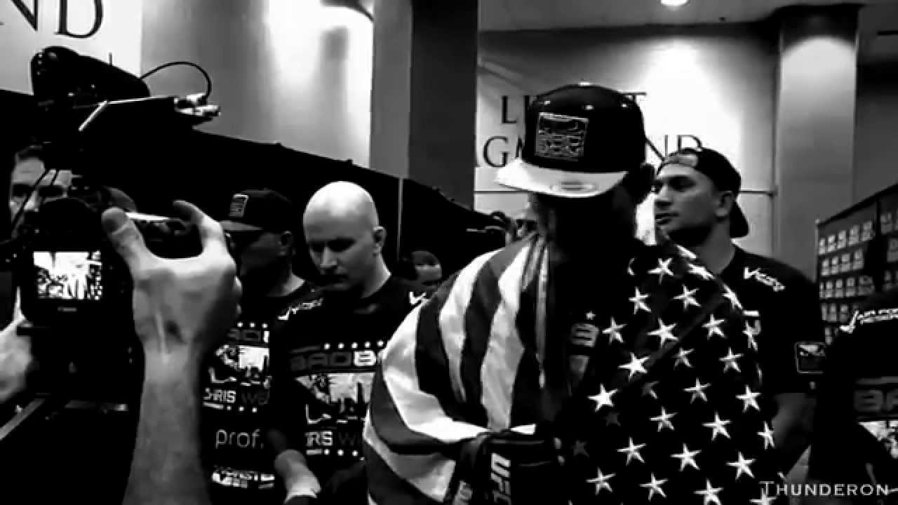 MMA motivation 2014 HD --by Thunderon--