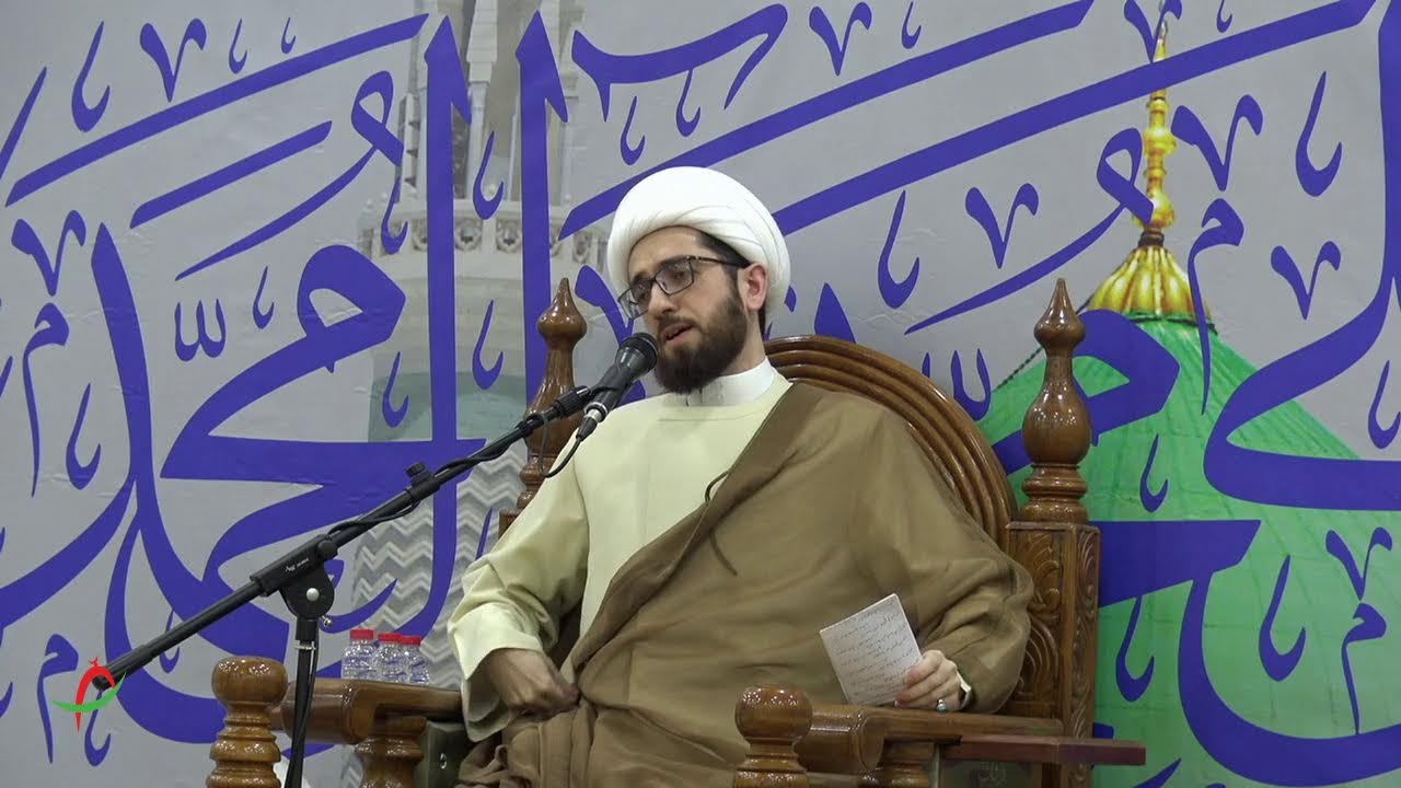 مباشر | الشيخ علي الساعي - مولد الإمام الصادق (ع) - ربيع الأول ١٤٤٤ هـ