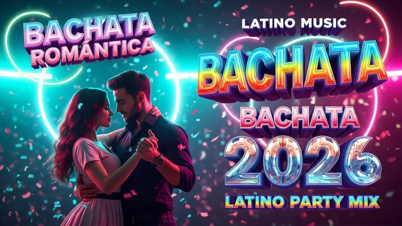 Bachata Nueva 2026 💞 Fresh Amor Touch al Estilo Prince Royce para Corazones Llenos de Ternura ✨