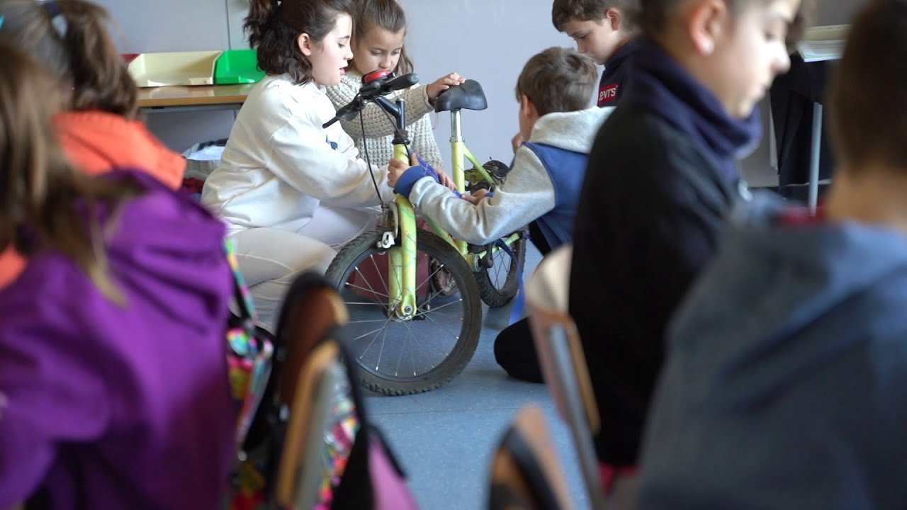 Una escola per recordar...