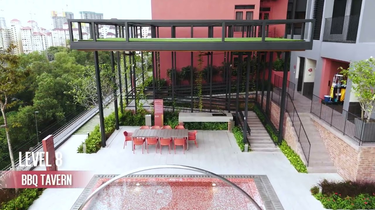 The Rosewoodz @ Bukit Jalil by EXSIM