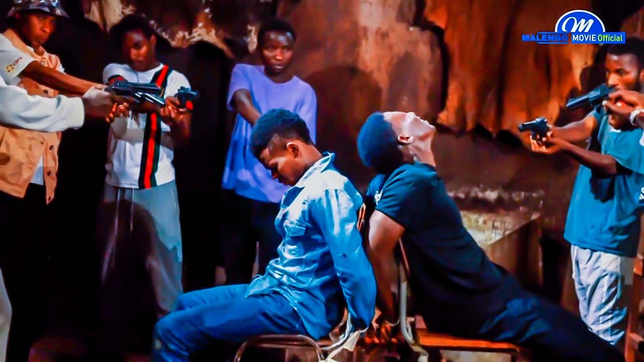 AGASOBANUYE 2025 : LOVE and  HEIST  PART 4