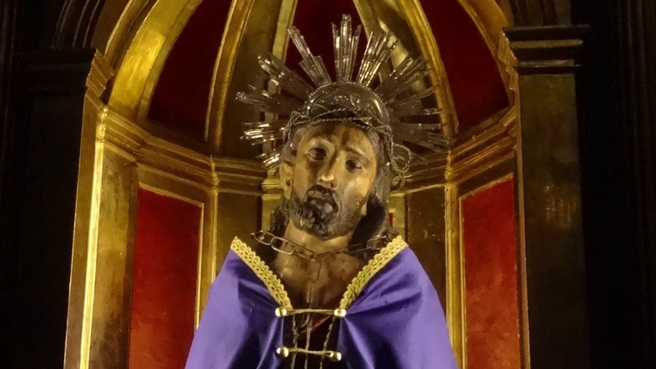 Palma de Mallorca. Iglesia de Santa Eulalia