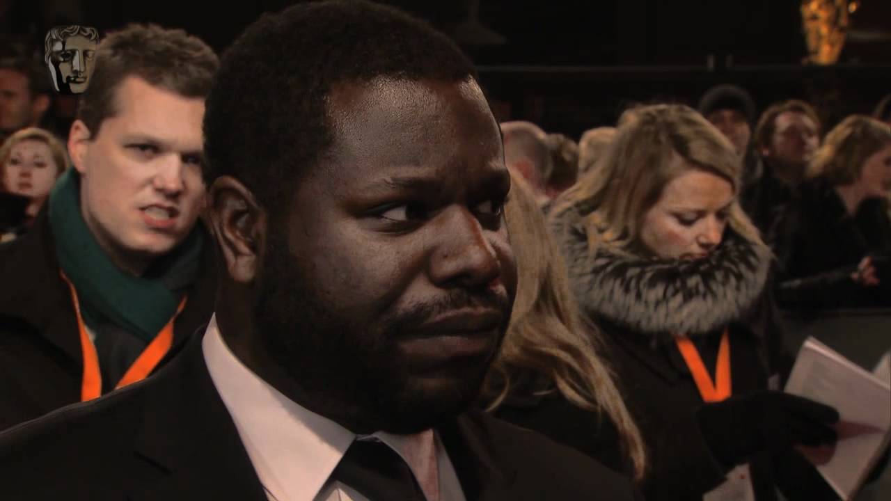 Steve McQueen - Film Awards Red Carpet 2012