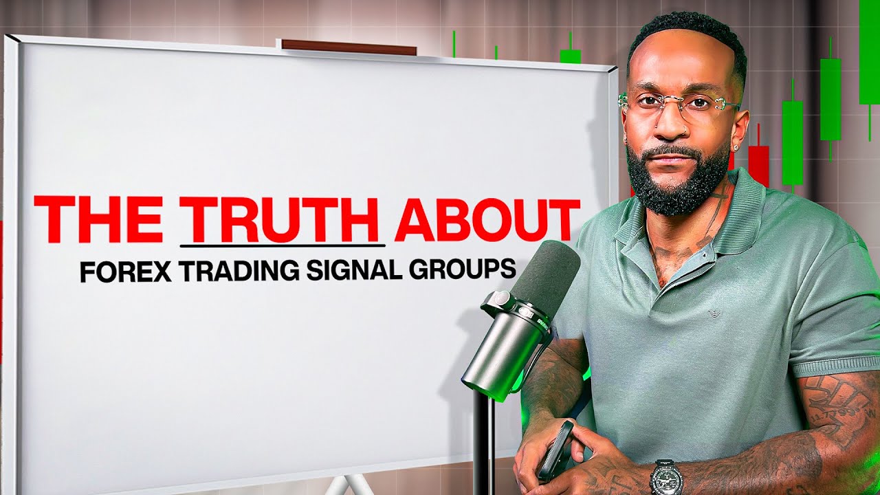 Forex Signals Groups EXPOSED ! The Truth About Forex Signal Groups