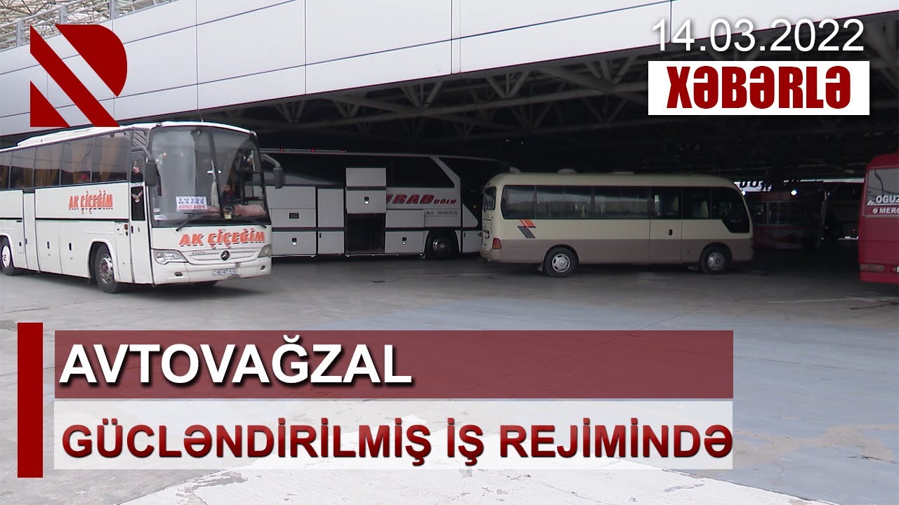 Avtovağzal gücləndirilmiş iş rejimində fəaliyyət göstərəcək