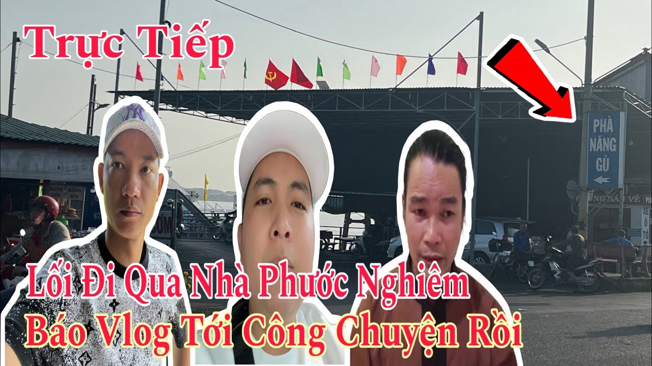 Mùng 3 Tết Báo Vlog Tới Công Chuyện Rồi