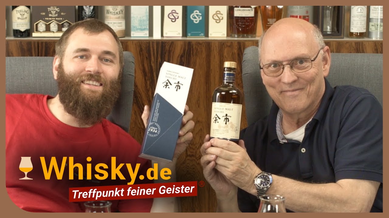 Nikka Yoichi Single Malt | Whisky Verkostung