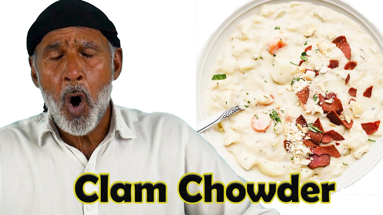 How These Tribal People Go From Fearing to Loving Clam Chowder