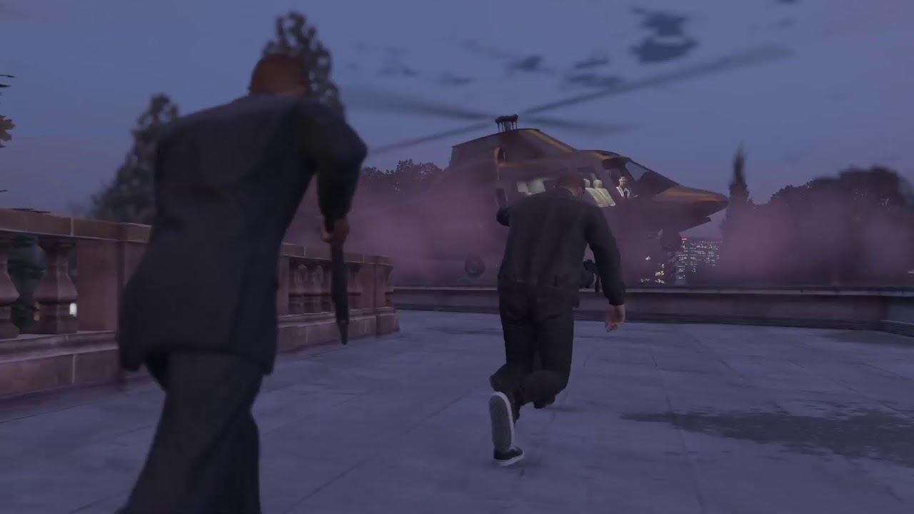 Oh, to friends GTA life. Check us out.