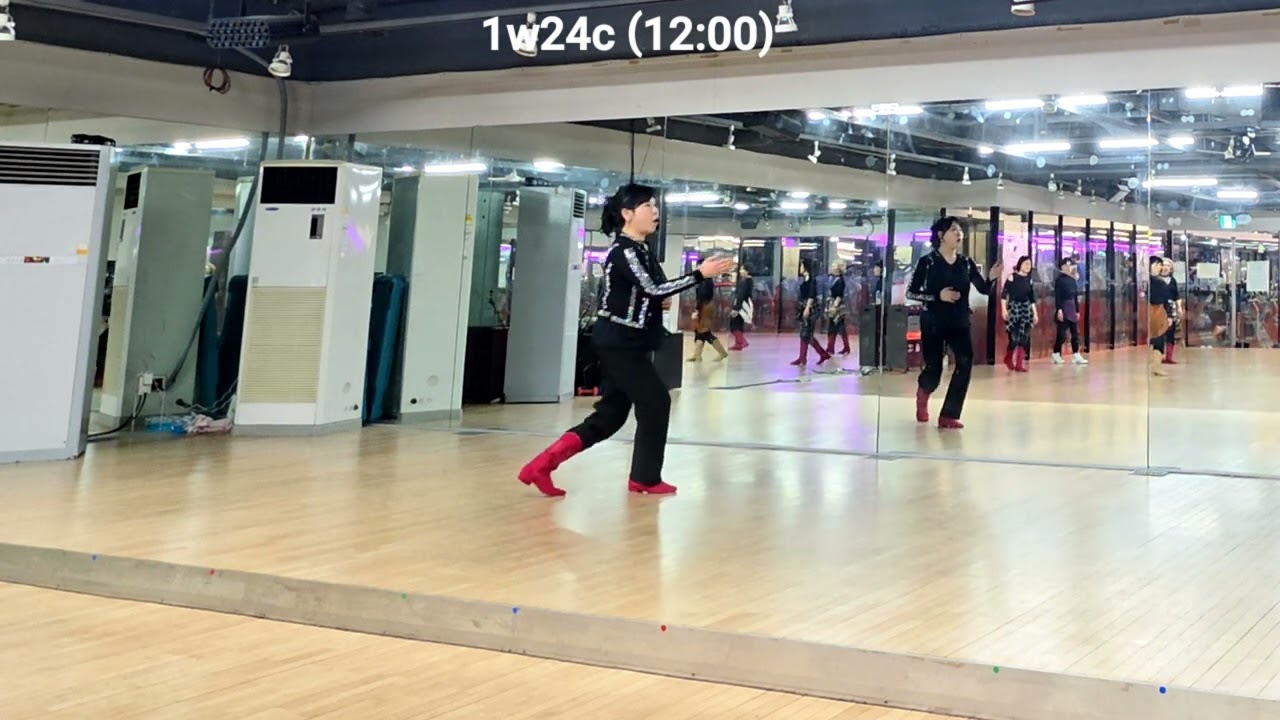 Waltzing Alone (Walkthrough)