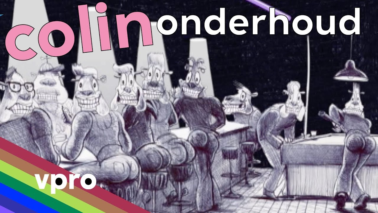 Onderhoud - Colin afl. 4/13