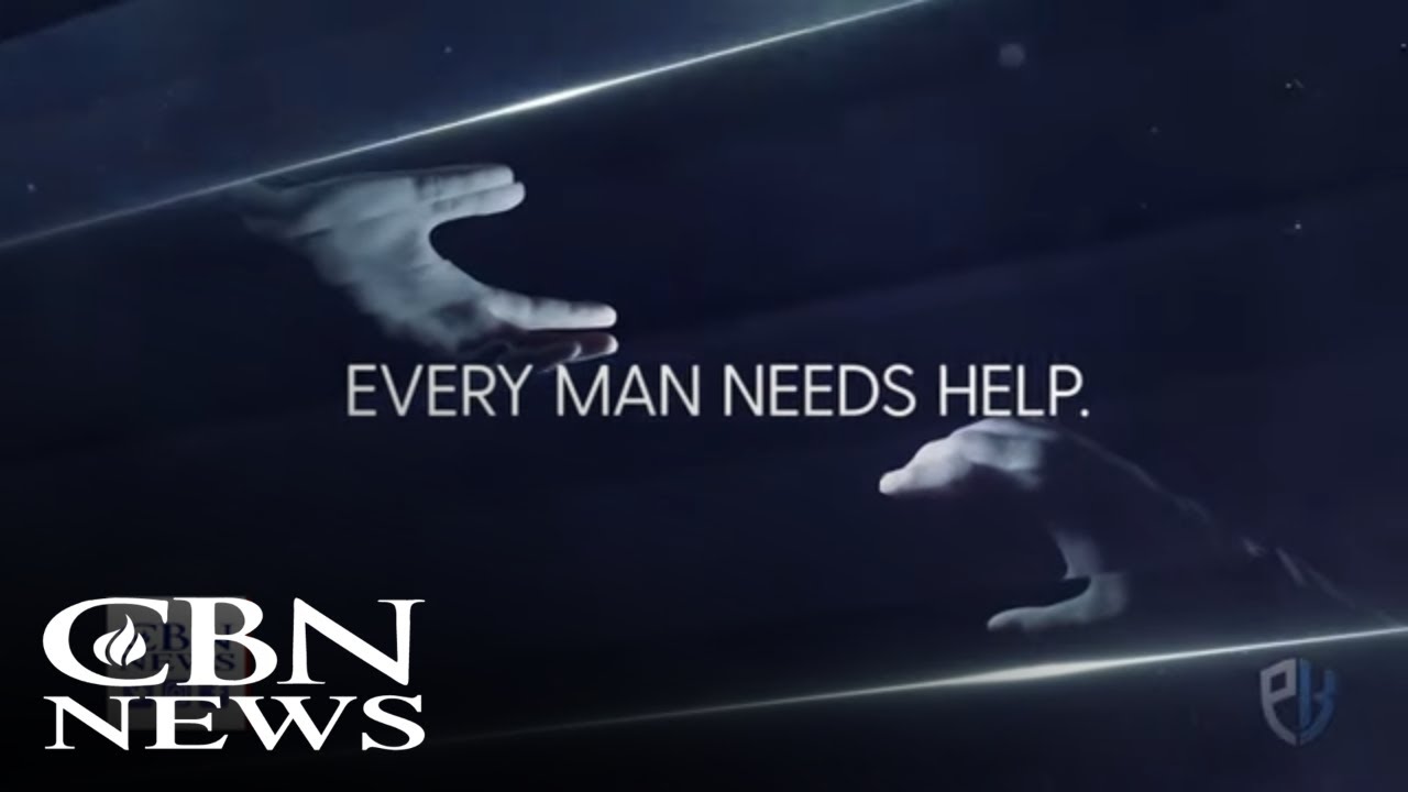 Special Program Focuses on Help for Christian Men Dealing with Mental Health Issues