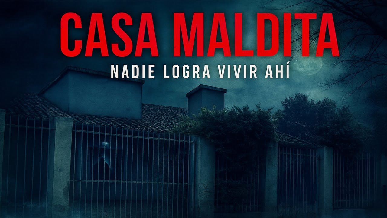 La Casa Maldita del Barrio Republicano (Asunción) @El Kaso D