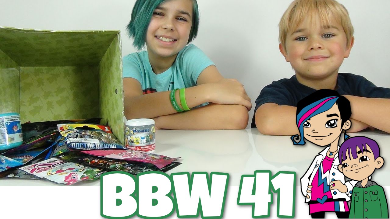 Blind Bag Wednesday EP41 - My Little Pony, TMNT and Guardians of the Galaxy Dog Tags