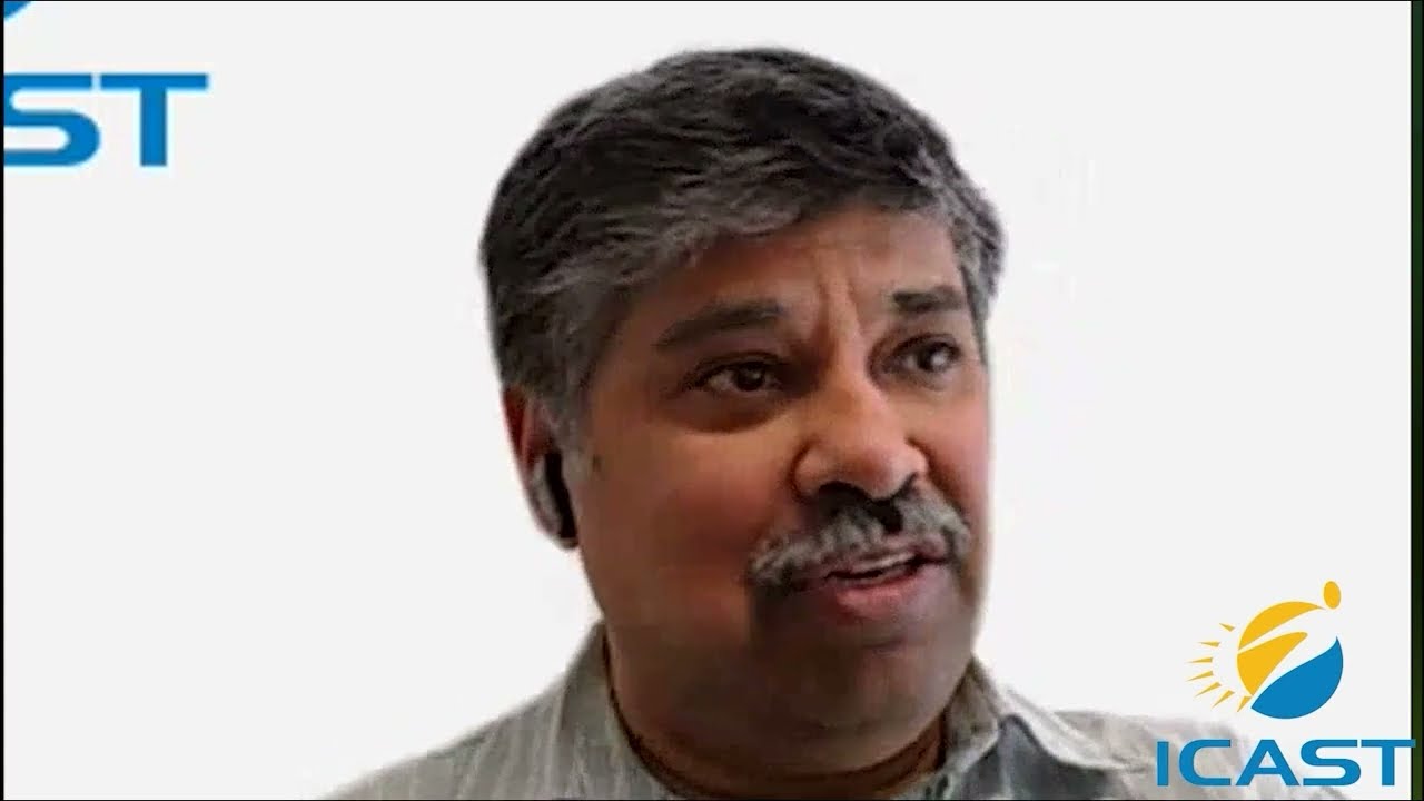 Ravi Malhotra, ICAST Founder & President