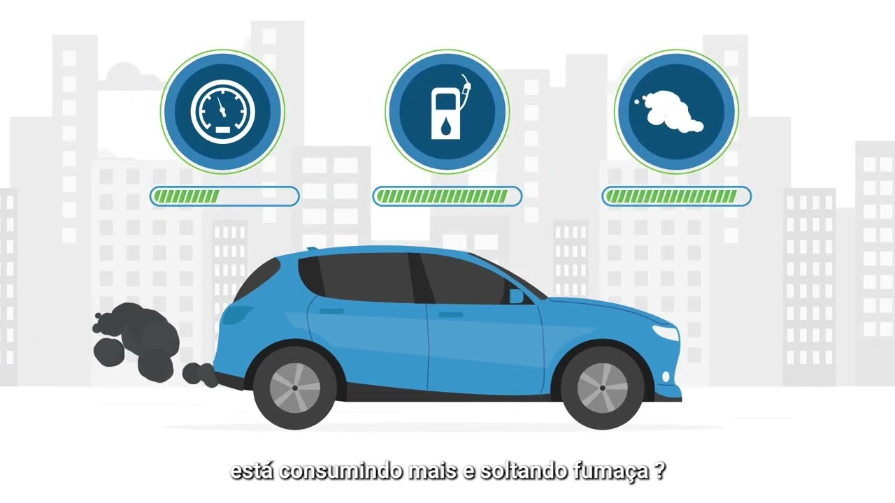 Limpeza e Proteção do Sistema de Combustível - TUNAP