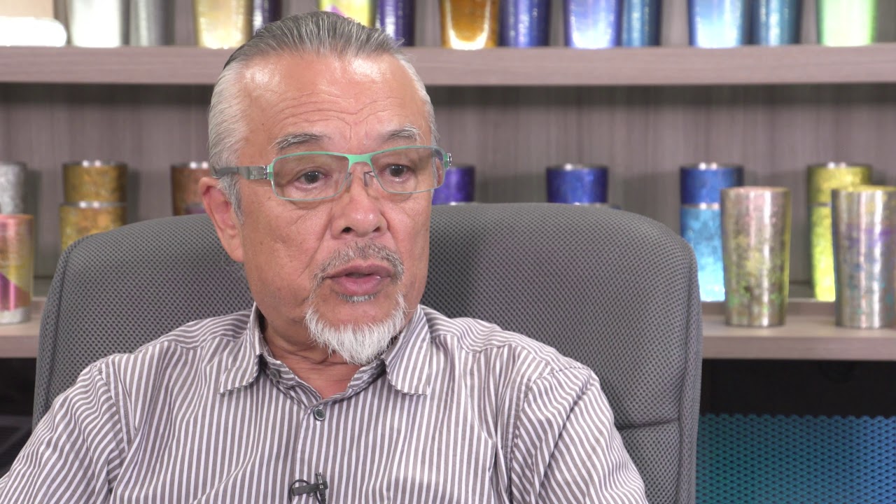 HORIE 会長インタビュー (英語ナレーション) English