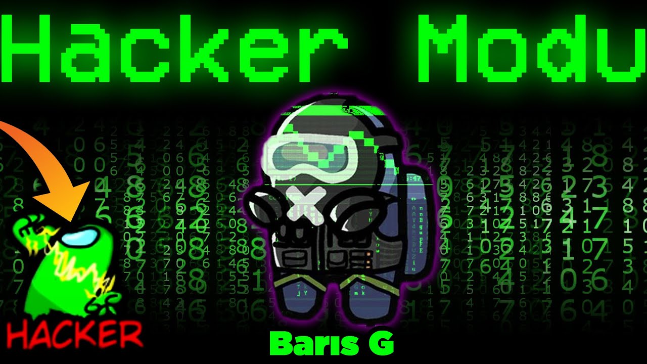 HERKESİ HACKLEYEBİLİYOR!! IMPOSTOR VE CREWMATE DÜŞMANI!! AMONG US YENİ HACKER MODU!! | Barış Can