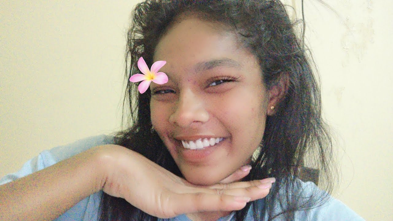 From Chaos to Calm | My Skincare & Haircare Routine 🌸