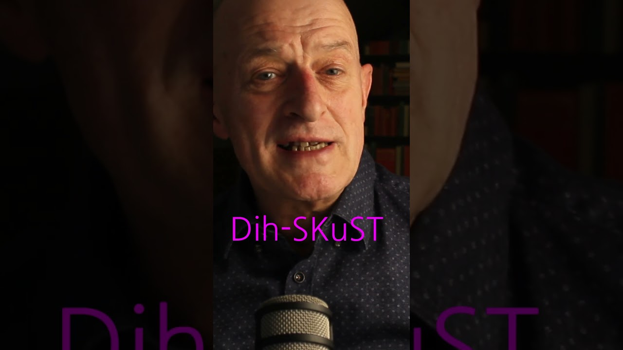 DISGUST #englishaccents  #accenttraining #correctpronunciation