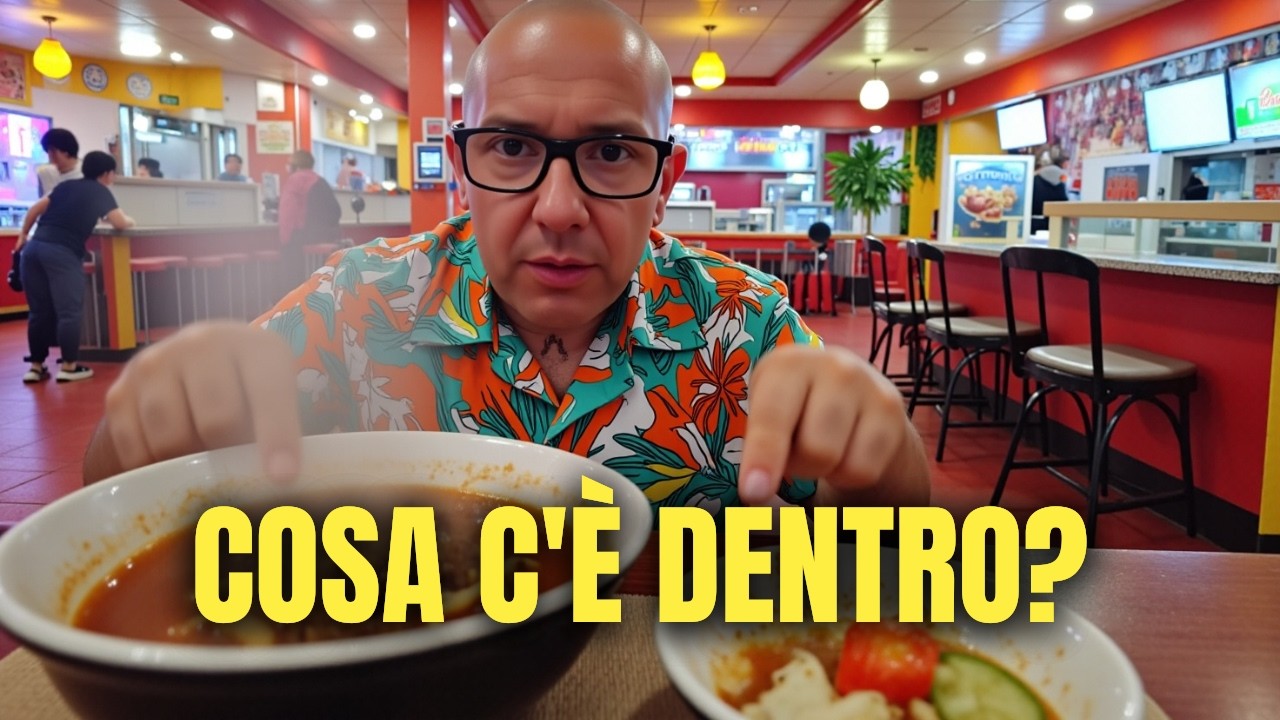 Cosa mangiano i filippini? Tagaytay e Vulcani