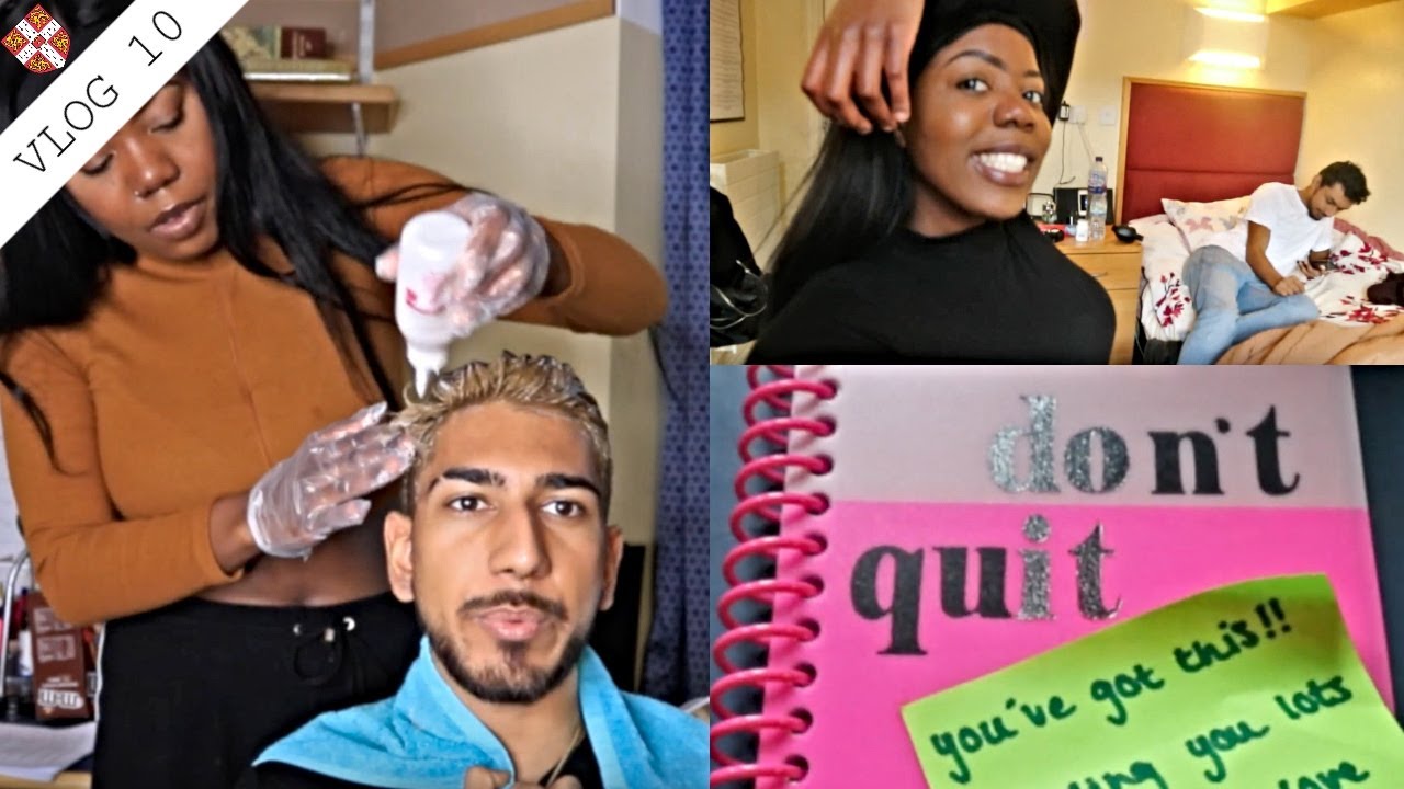 #Slaybridge | RADIO, OXFORD, YOUTUBE FORMAL, THIRD SPACE & MORE (Cambridge Vlog)