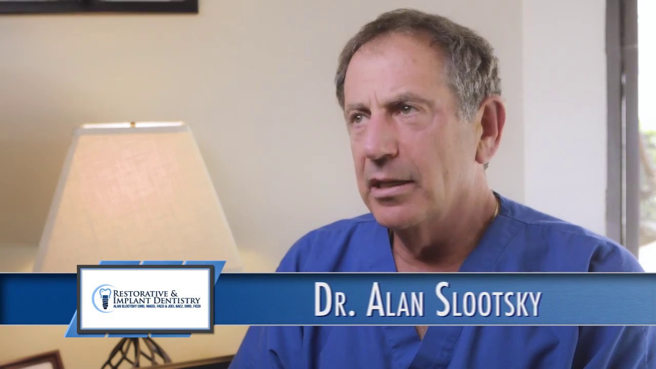 Dental Crowns at Restorative and Implant Dentistry - Pompano Beach, FL Dentist