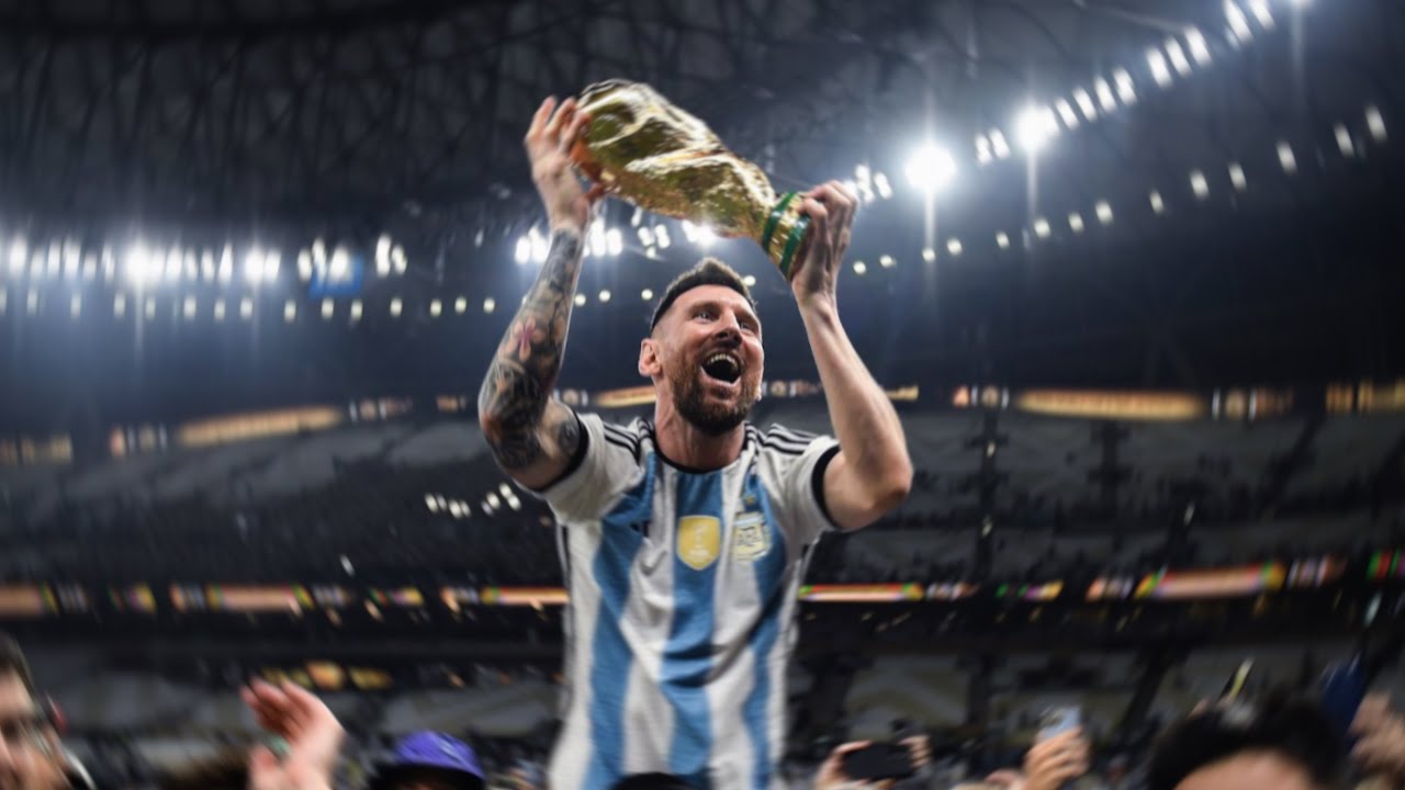 The unofficial Religion of South America  - WHY is football so important?