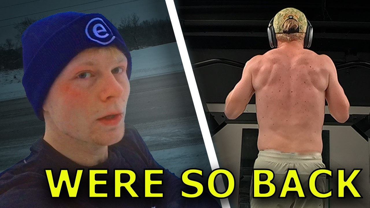 2 Months of Recovery Finally Over | Running Again