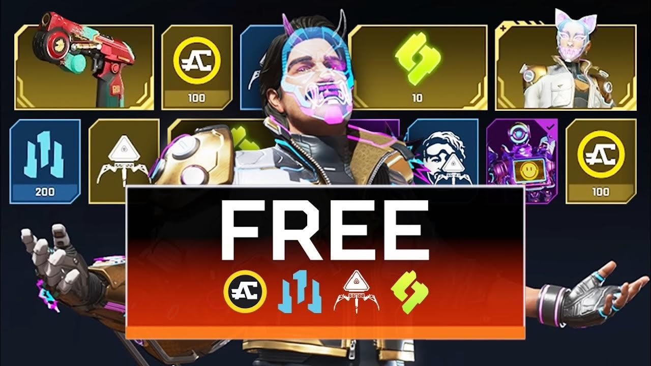 How to Get the FREE Battle Pass in Apex Legends Season 22!