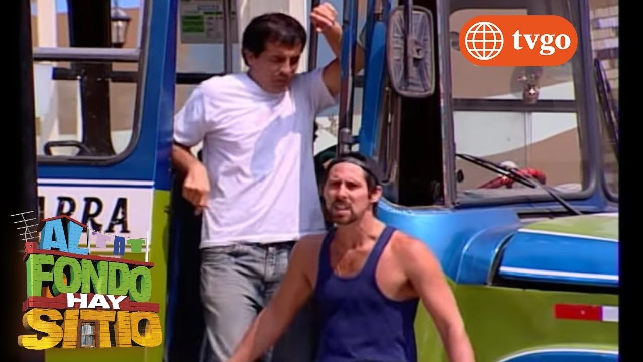 Al Fondo hay Sitio  - Temporada 1 - Cap&iacute;tulo 25