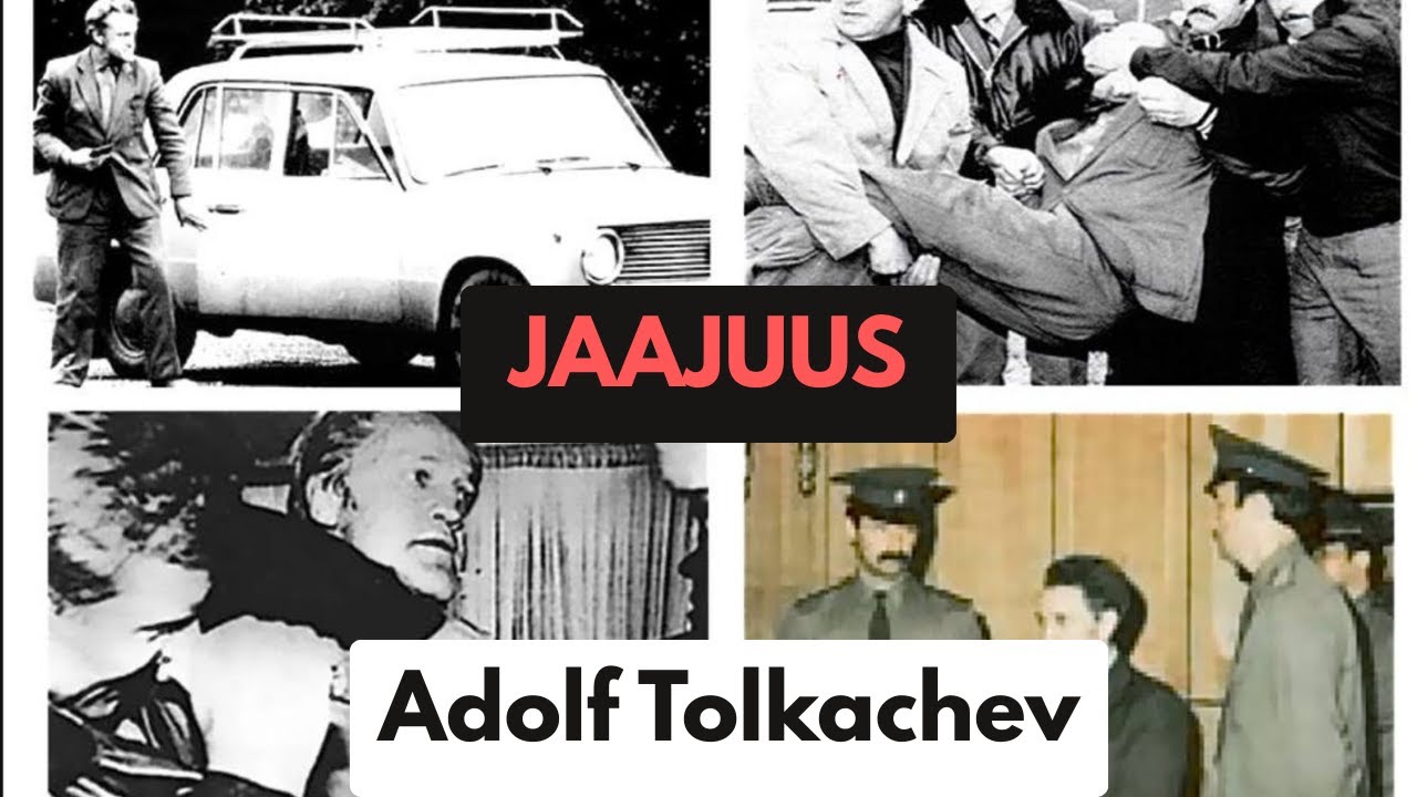 SIRDOON || Qisada Jaajuuskii Balaayiinta Doollar || Adolf Tolkachev