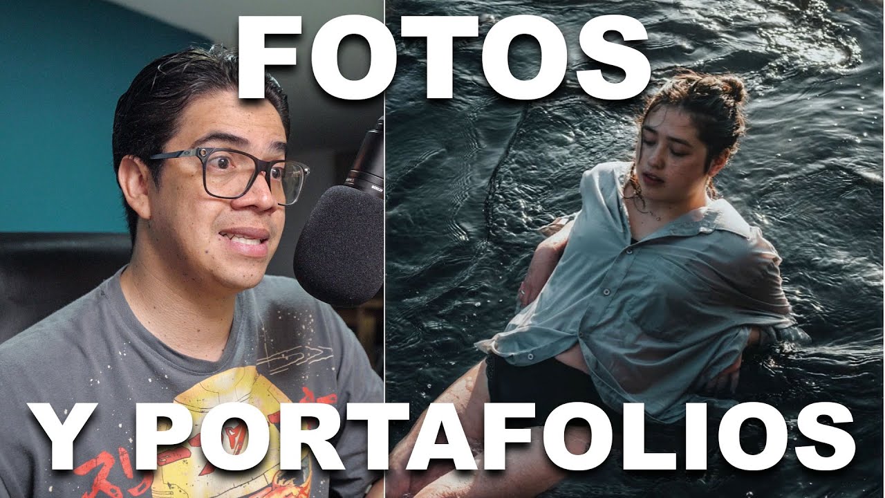 Revisando PORTAFOLIOS de FOTÓGRAFOS Suscriptores! 🥹