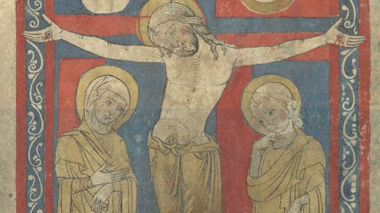 VIA CRUCIS BREVE - TRADIZIONALE  (per ogni venerdì dell'anno) (14 stazioni - 10 min.)