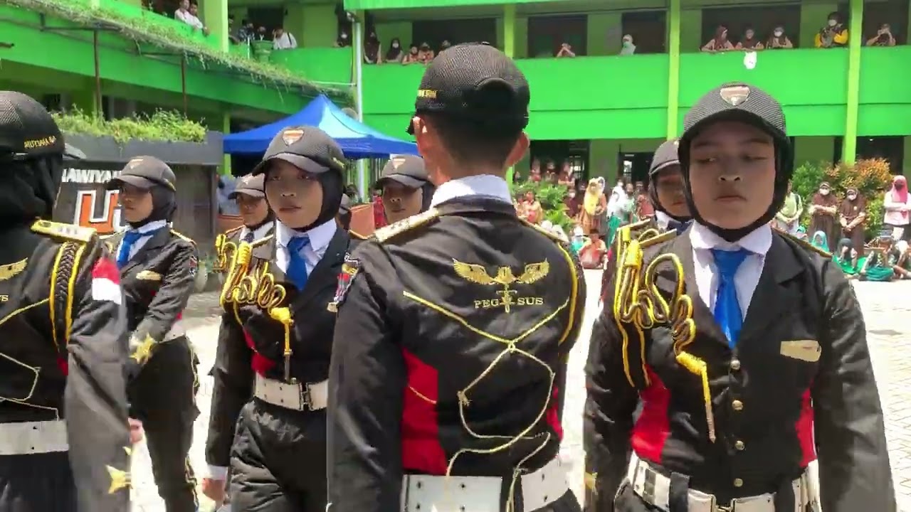 Olimpiade Mapel Online 2022 - MTs Darul Ulum Waru