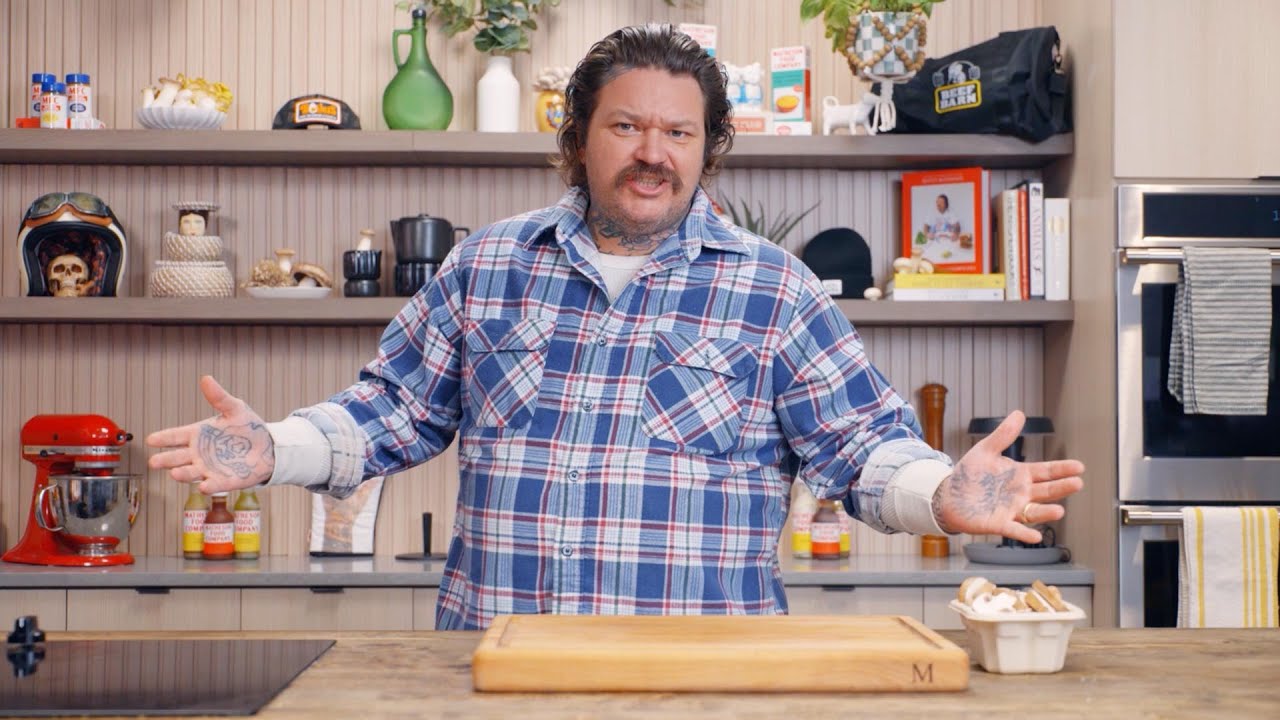 It's Not Magic. It's Mushrooms.