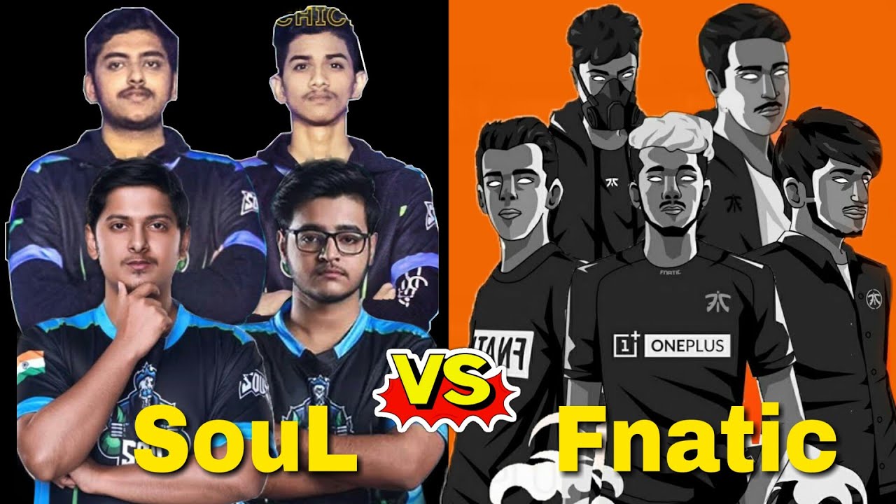 SouL Vs Fnatic in Scrims | MortaL VipeR Regaltos vs sc0ut Owais RonaK Ash|Esports Competative Fights