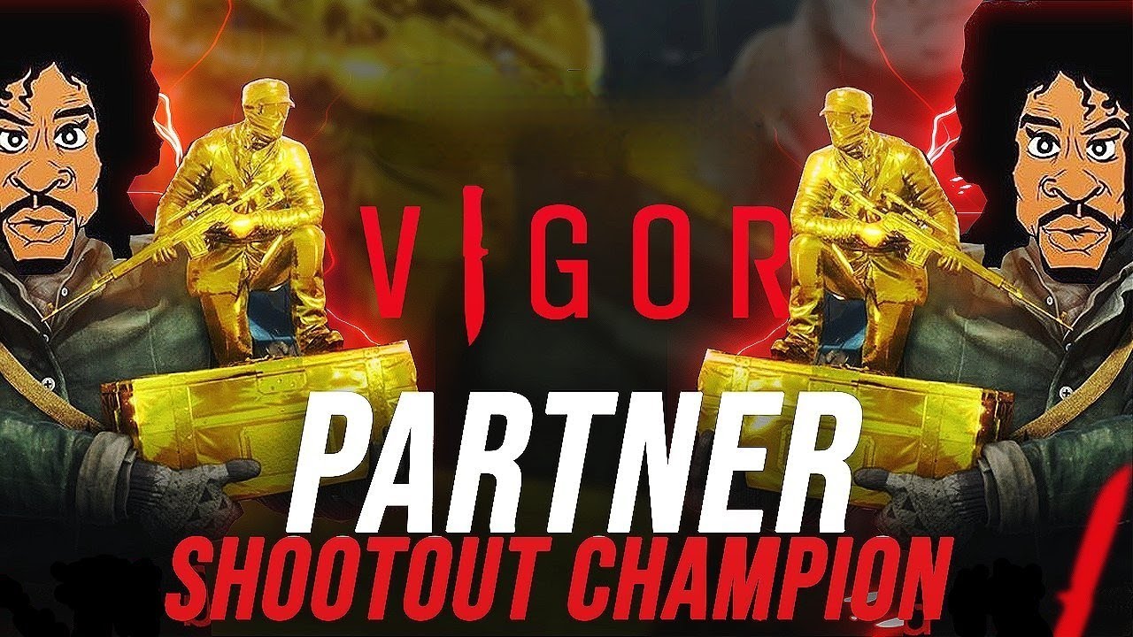 The Vigor Partner Shootout Champion! 🍅