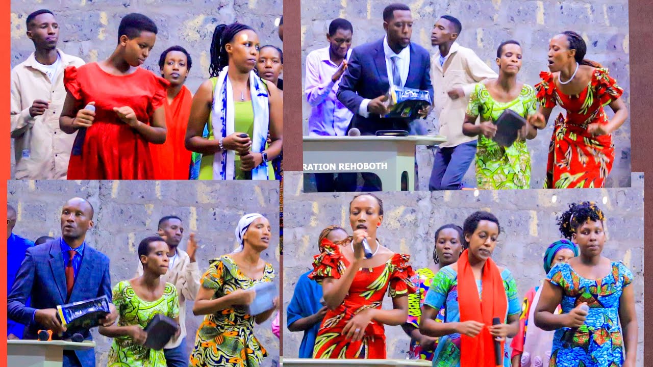 🛑IBIHE BYIZA BYABANA B'IMANA TUGIZE🔥/SUNDAY SERVICE NEW GENERATION REHOBOTH/NTUCIKWE